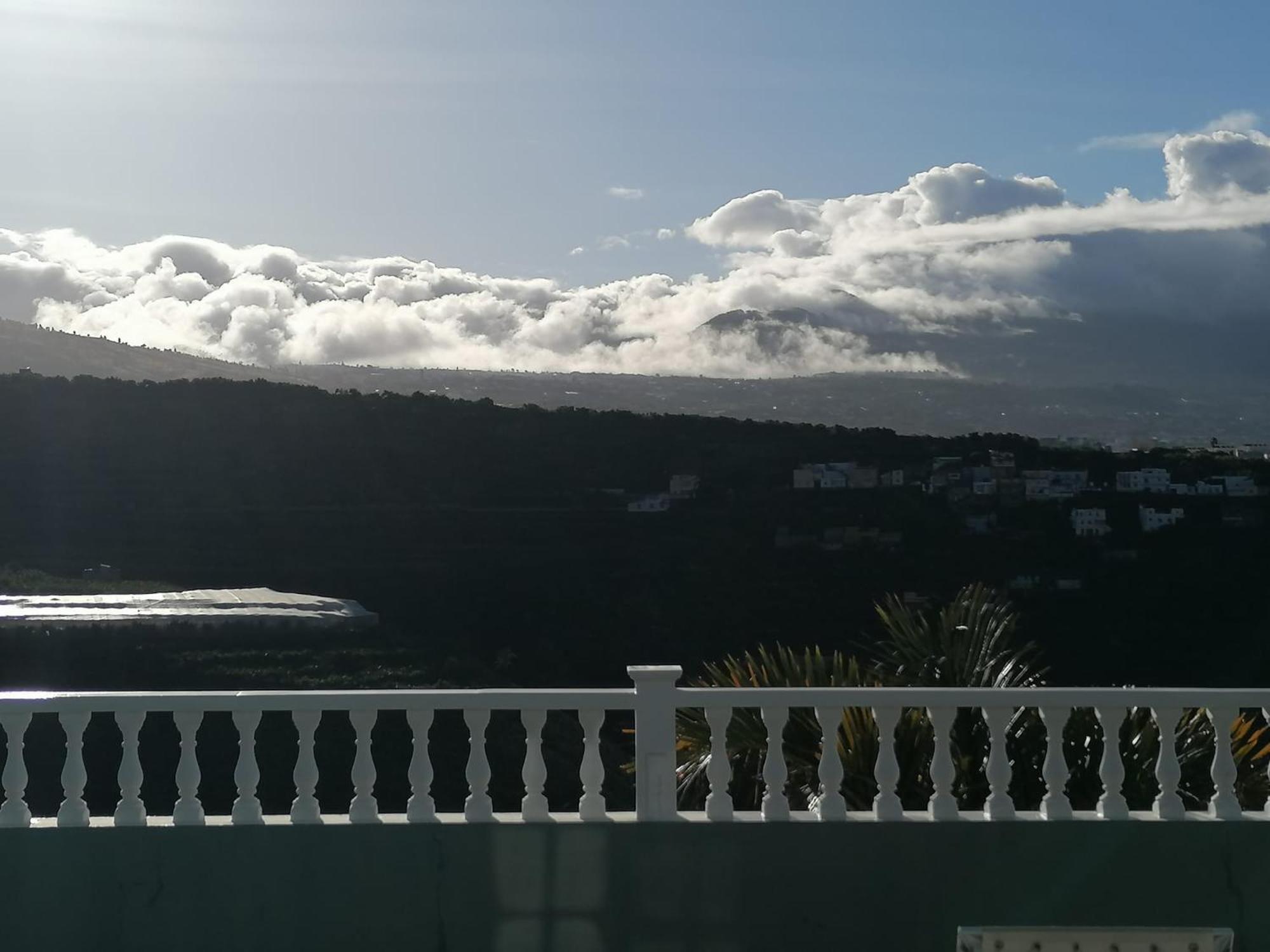 Vista Hermosa Leilighet Tijarafe Eksteriør bilde